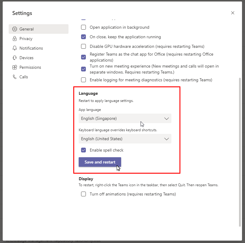 How do I change date format on Microsoft Teams? – Tech That Matters